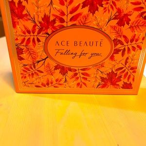 Ace Beaute eyeshadow palette